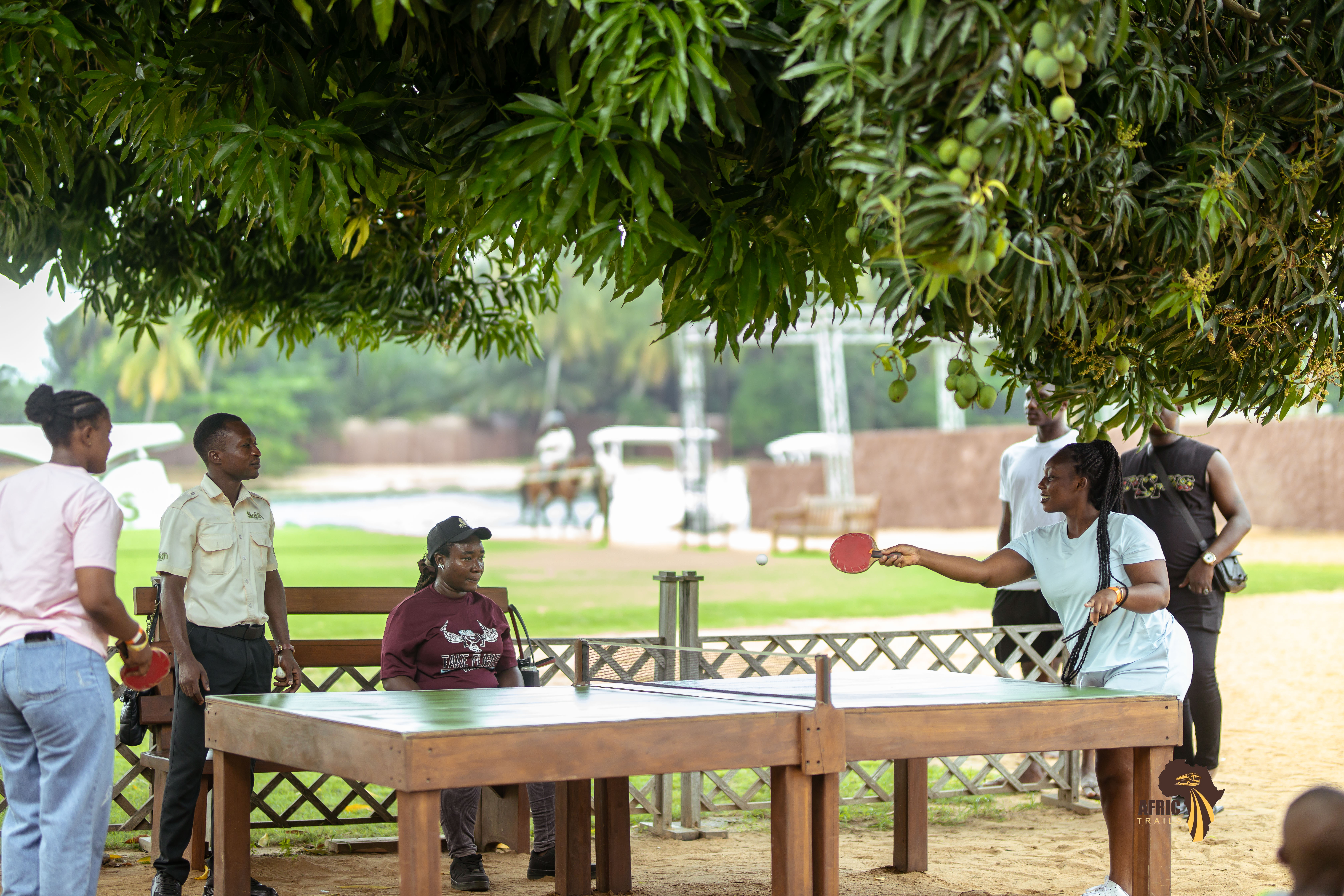Aqua Safari Resort