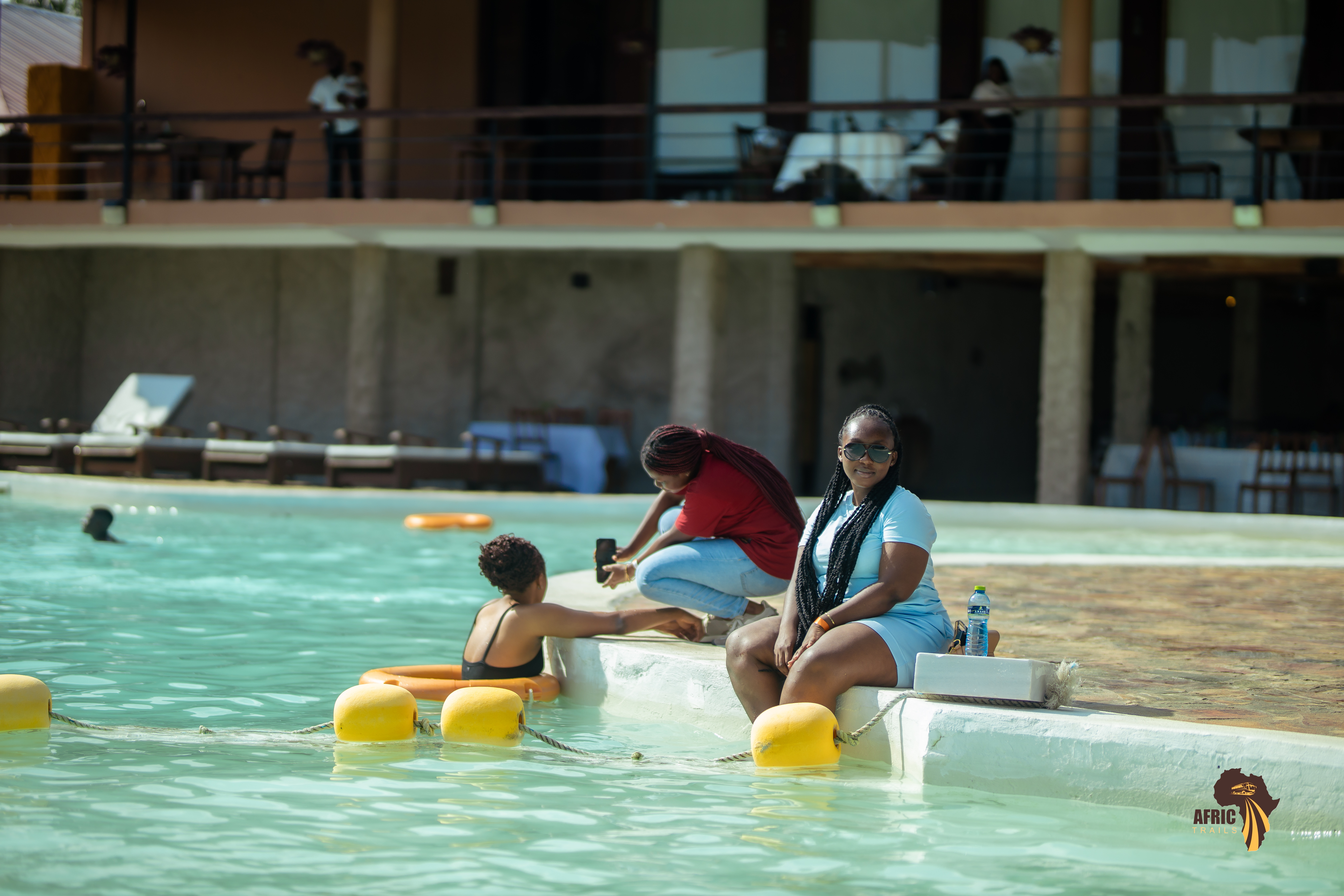 Aqua Safari Resort